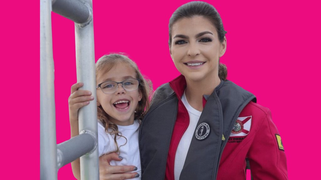 Casey Desantis Height, Weight and Physical Measurements - CeleHeights