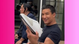Mario Lopez Height, Weight, and Physical Measurements - CeleHeights