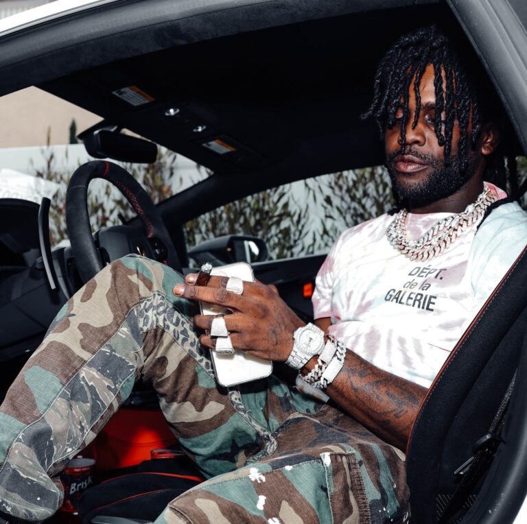 Chief Keef Height, Weight, and Physical Measurements - CeleHeights