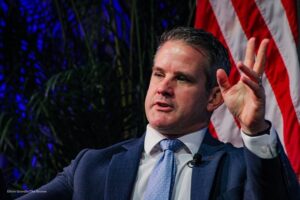 Adam Kinzinger Height, Weight and Physical Measurements - CeleHeights