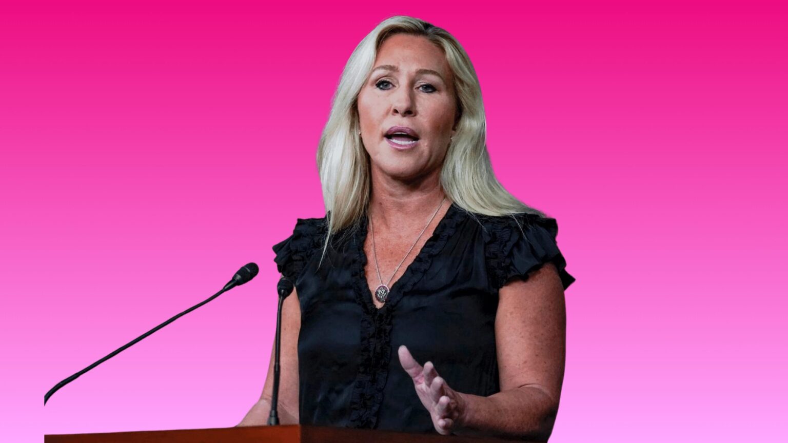 Marjorie Taylor Greene Height, Weight, and Physical Measurements