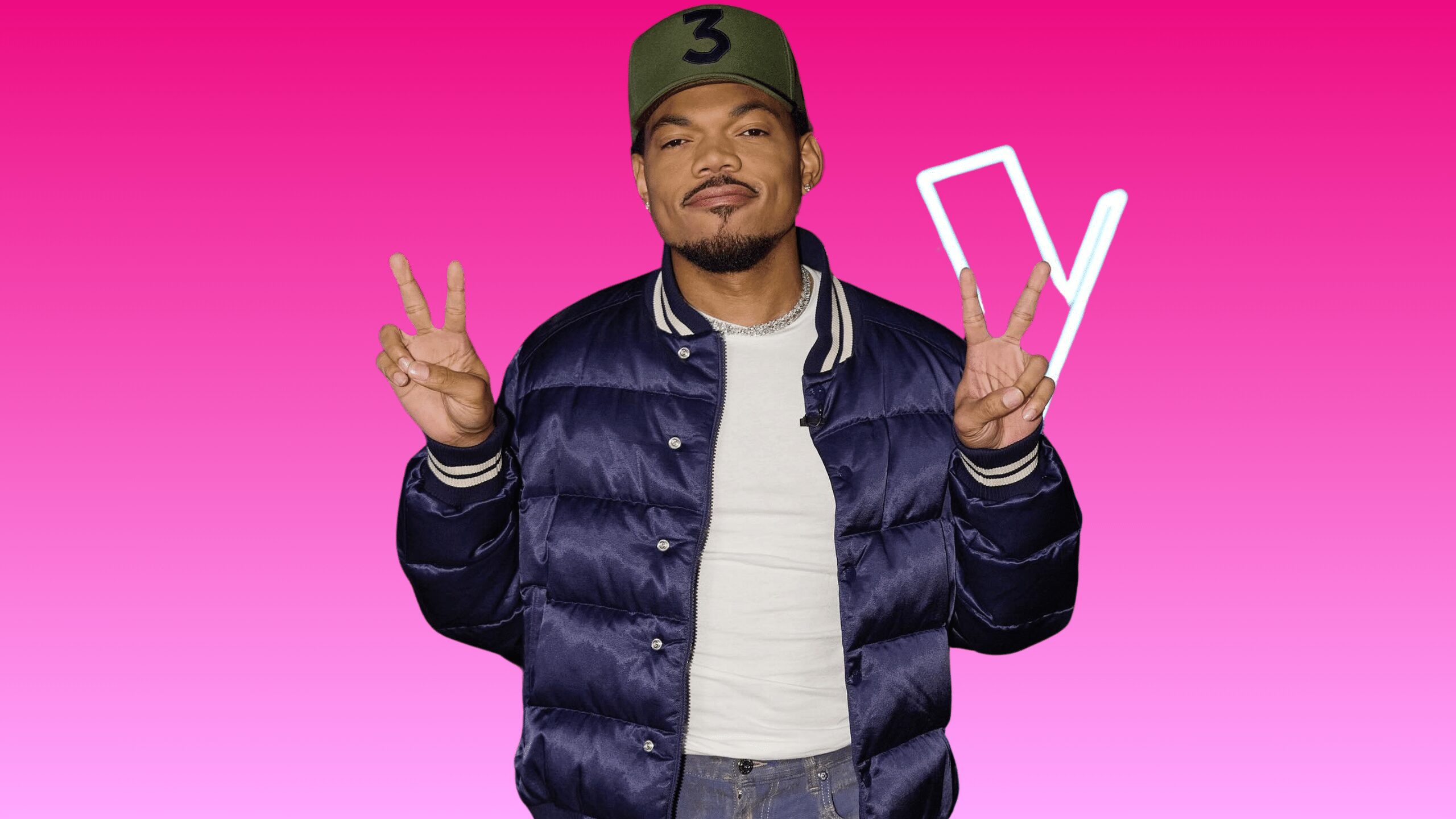 chance the rapper height