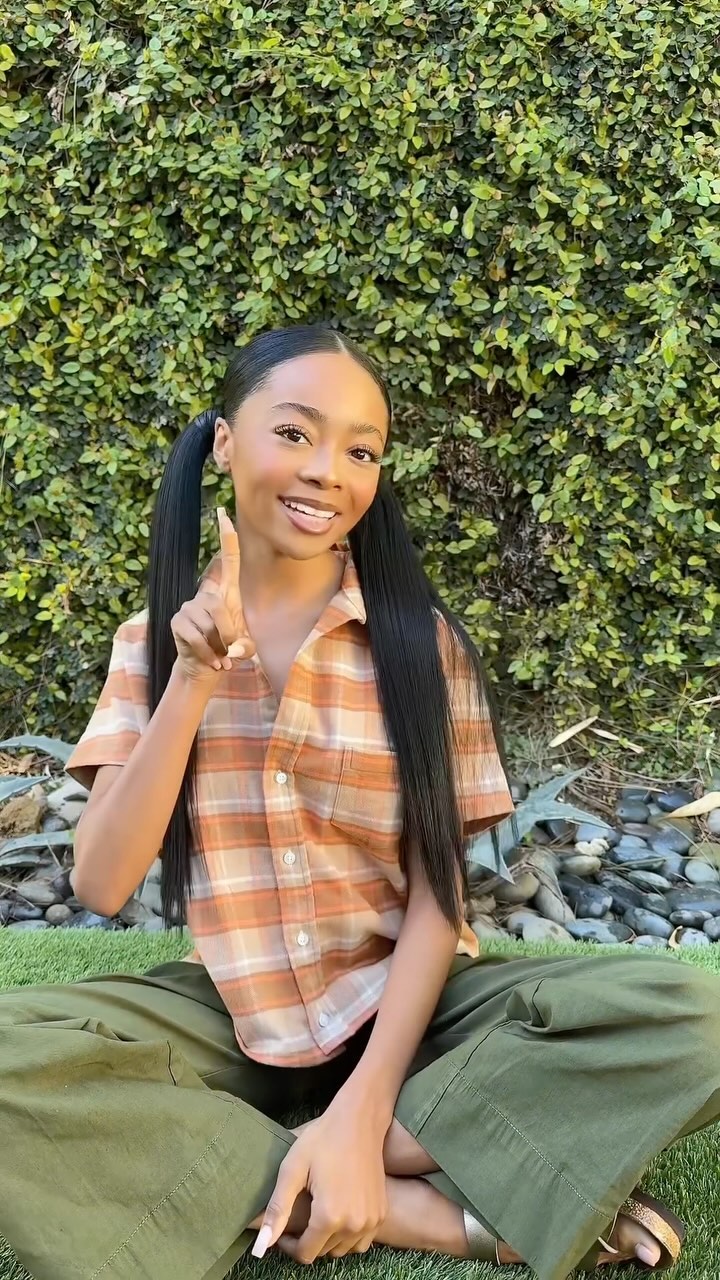 Skai Jackson Height, Weight, and Body Measurements - CeleHeights