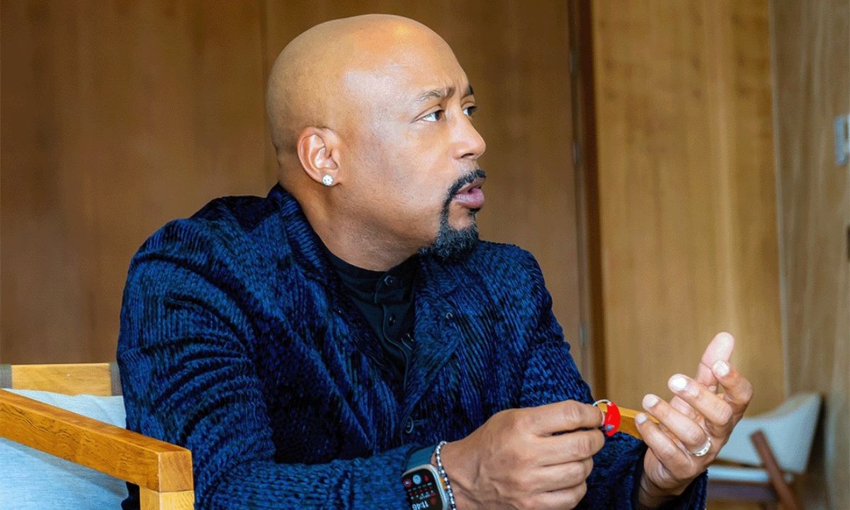 Daymond John Height, Weight, and Body Measurements