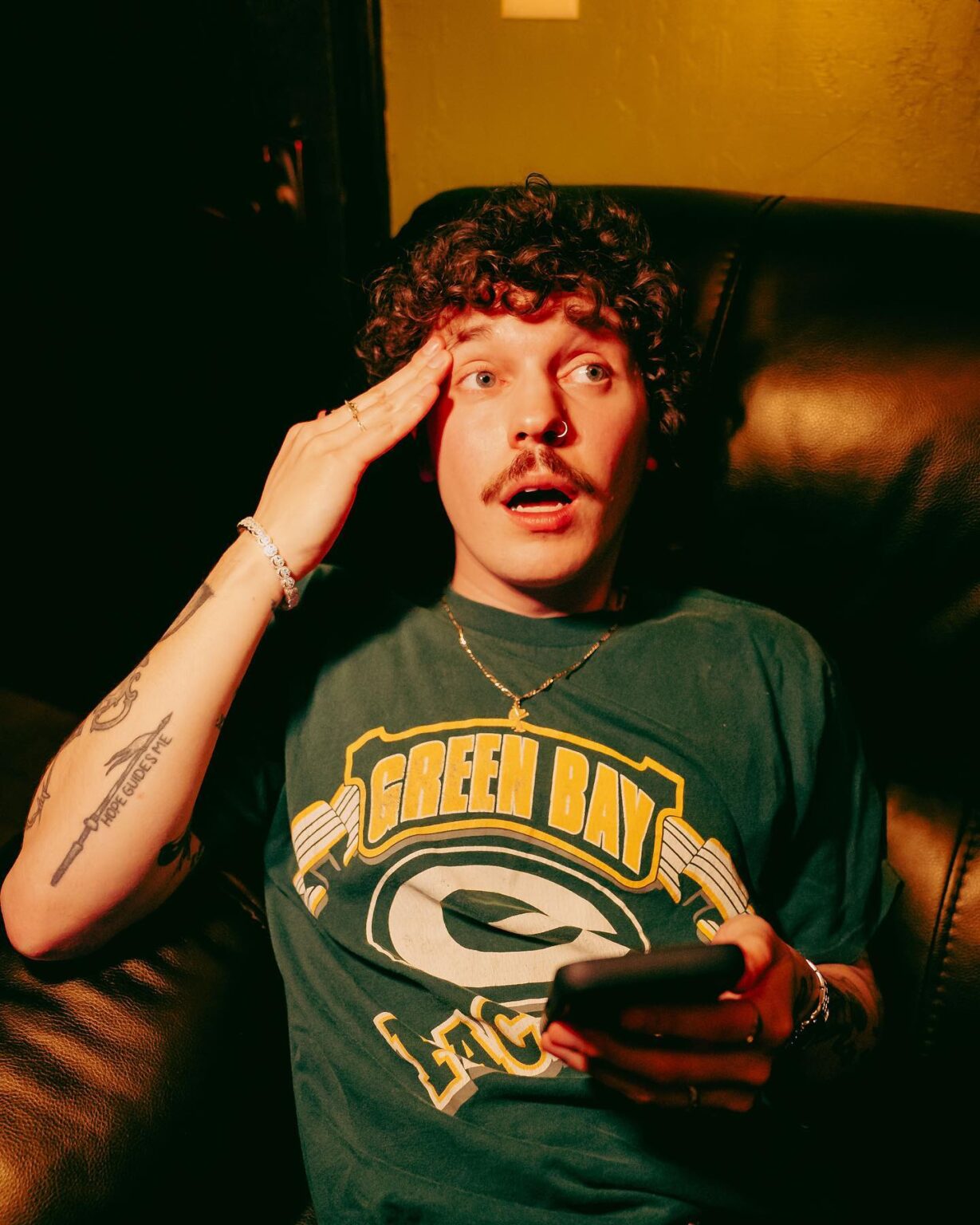 Kurtis Conner Height, Weight and Body Measurements - CeleHeights