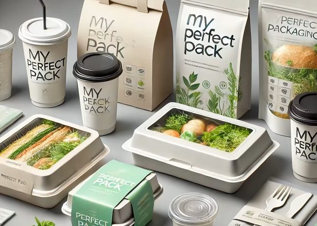 Tactical Packaging Solutions for Food Storage and Brand Identity